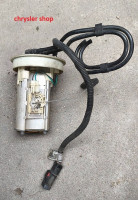 sací koš včetně plováku 3.1 TD - ORIGINÁLNÍ DÍL